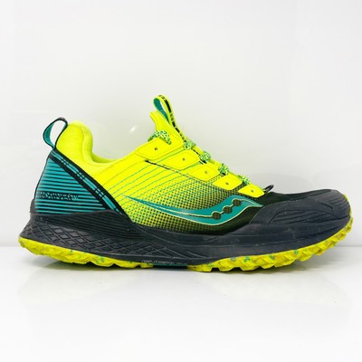 

Мужские кроссовки Saucony Mad River TR S20521-37 черные кроссовки размер 9.5, Черный, Mad River TR