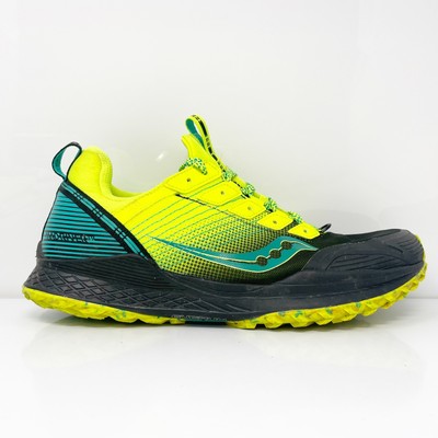 Мужские кроссовки Saucony Mad River TR S20521-37 черные кроссовки размер 9.5