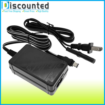 Adapter Charger For Sony Handycam DCR-TRV320 DCR-TRV330 DCR-TRV340 DCR-TRV350