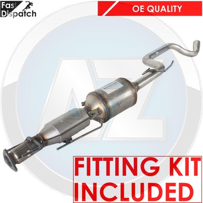 Fitting Kit Opel Zafira B 1 9 07 05 Approved Diesel Cat Sic Dpf Archives Midweek Com