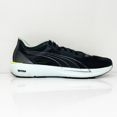 

Кроссовки Puma Womens Liberate Nitro 194458-13 Черные кроссовки Размер 8.5, Черный, Liberate Nitro