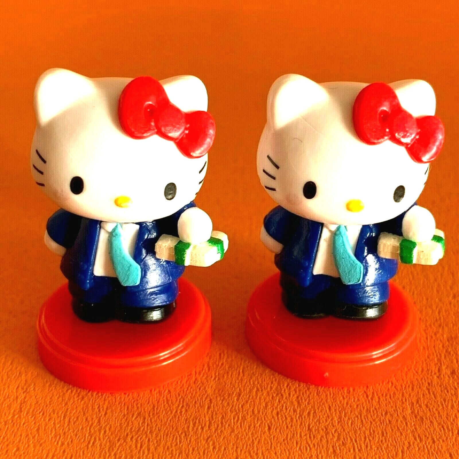 Hello Kitty Gourmet de Kitty ミニフードサンプル Hello Kitty