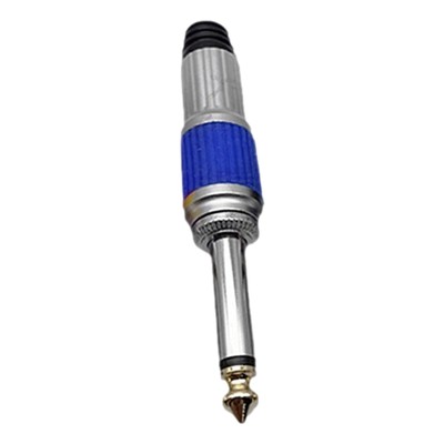 2PCS Microphone Adapter Microphone Jack Audio Cable Adapter 6.5 Large Two-Core