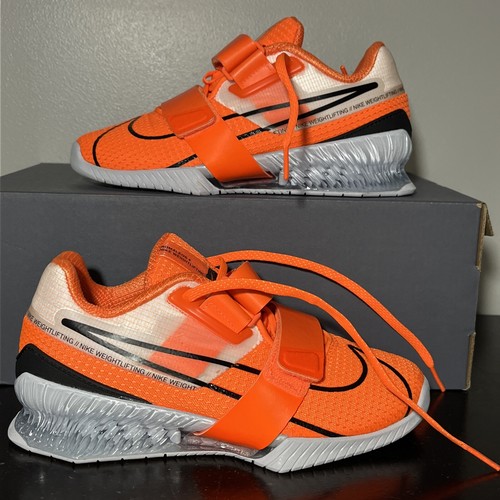 NIKE Romaleos 4 ナイキ ロマレオス4 27cm 値下げ】ナイキ ロマレオス4 (27cm)Nike Romaleos 4