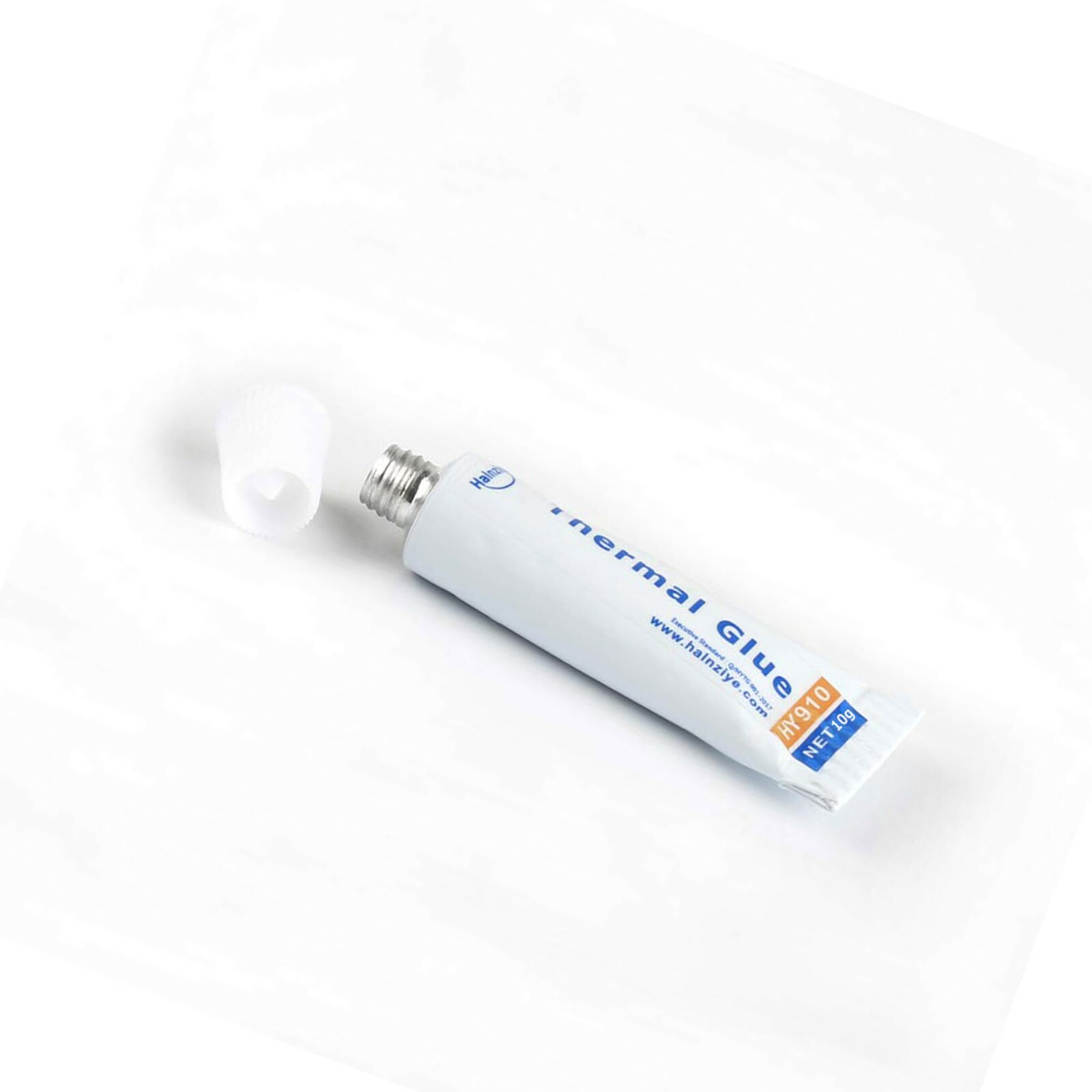 10g -Thermal Conductive Silicone Glue Adhesive - LED GPU Heatsink Mosfets