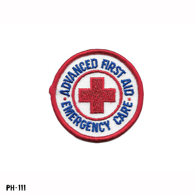 ''ADVANCED FIRST AID EMERGENCY CARE'' EMT EMS Paramedic ~ NOS Gemsco USA