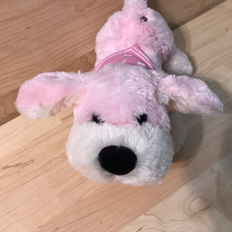 fao schwarz pink dog