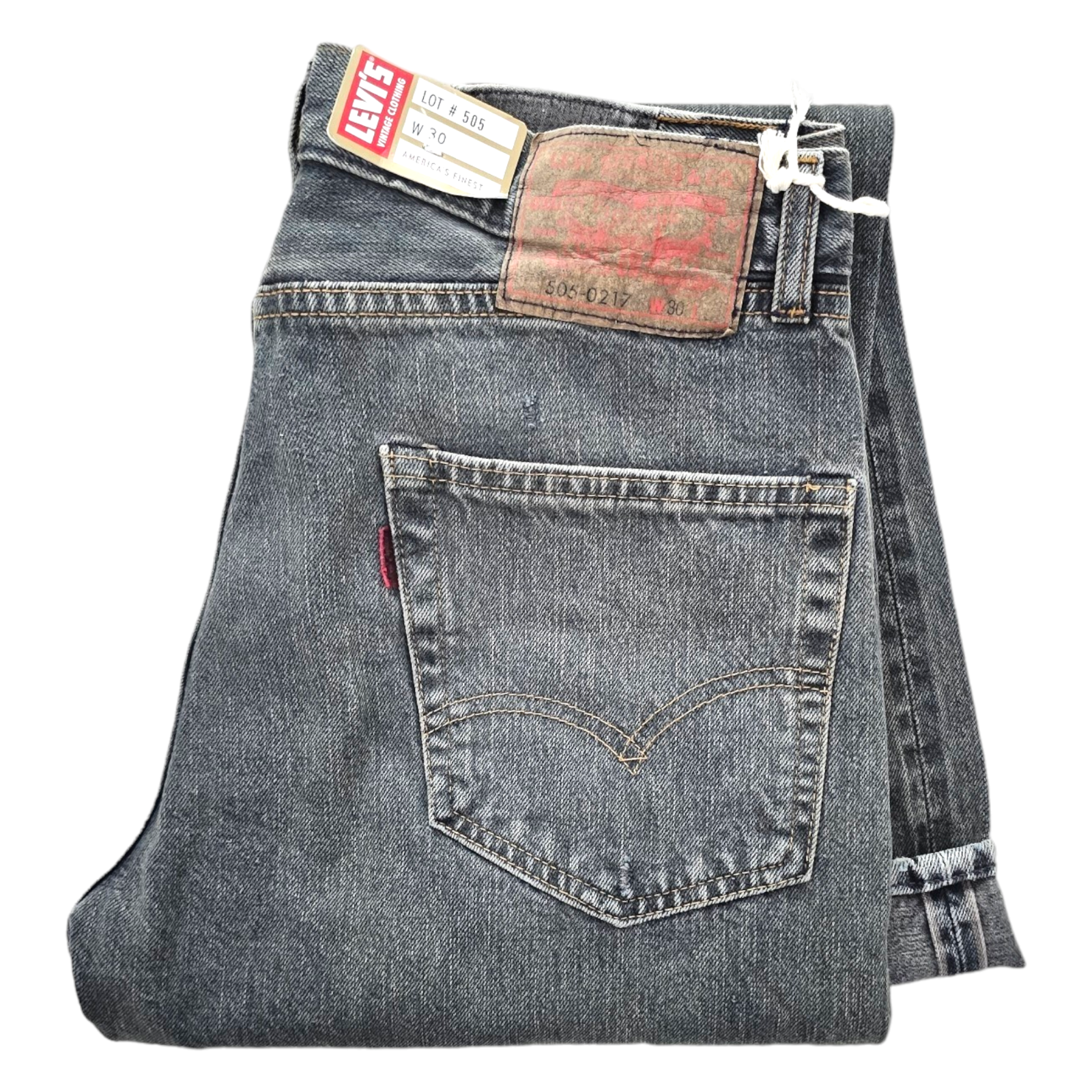 NWT LVC Levi's Vintage Clothing 1967 505 Customized W30 NWT LVC Levi's Vintage Clothing 1967 505 Customized W30