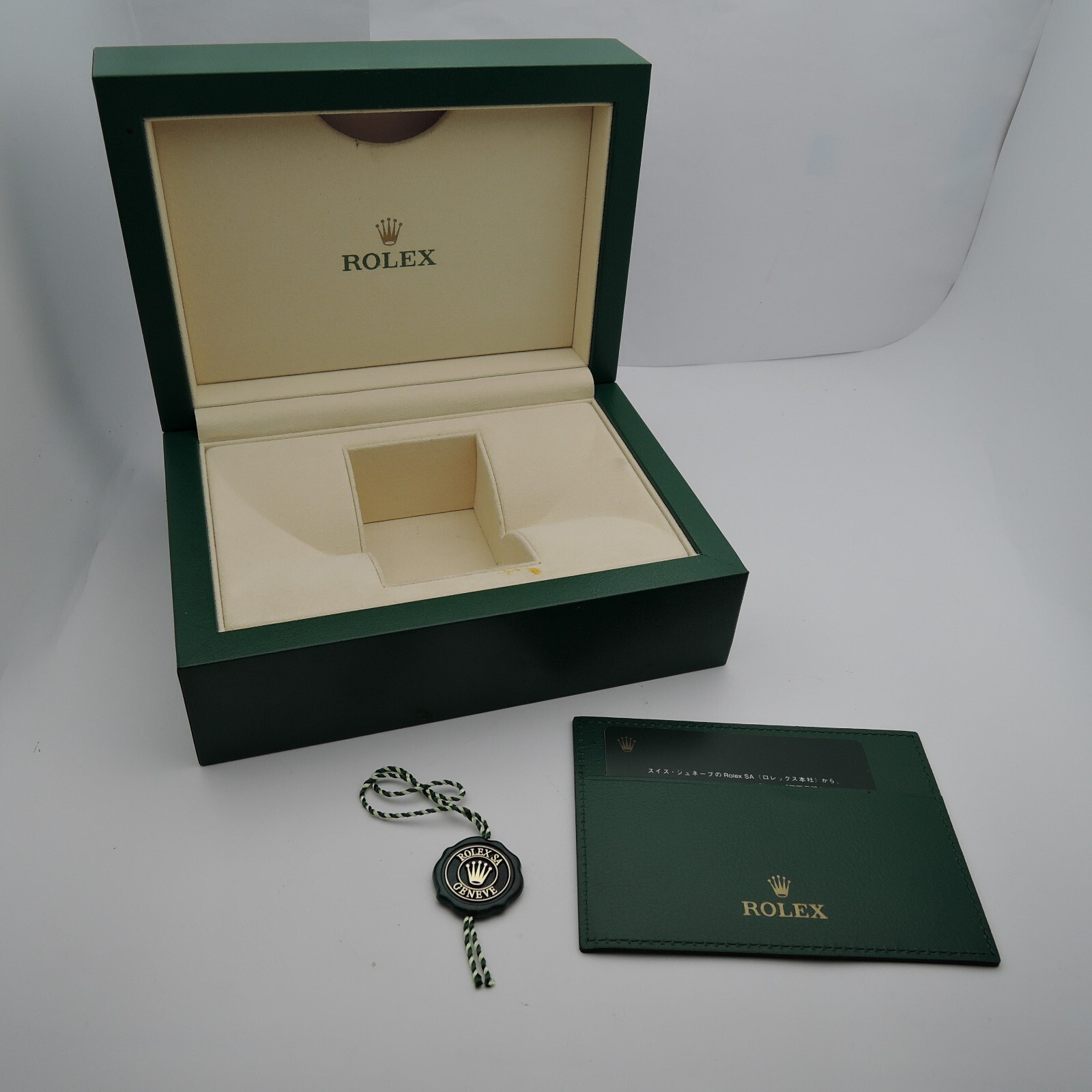 2023’s★ Rolex ★KeyRing Box バッジ ★バーゼル・新品 Rolex 2023 Collection: Puzzles, Bubbles And The New