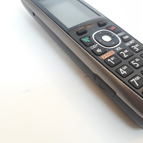 PANASONIC KX-TGA750 KX-TGA750  HANDSET FOR  KX-TG7531 TG7532 TG7533 TG7534