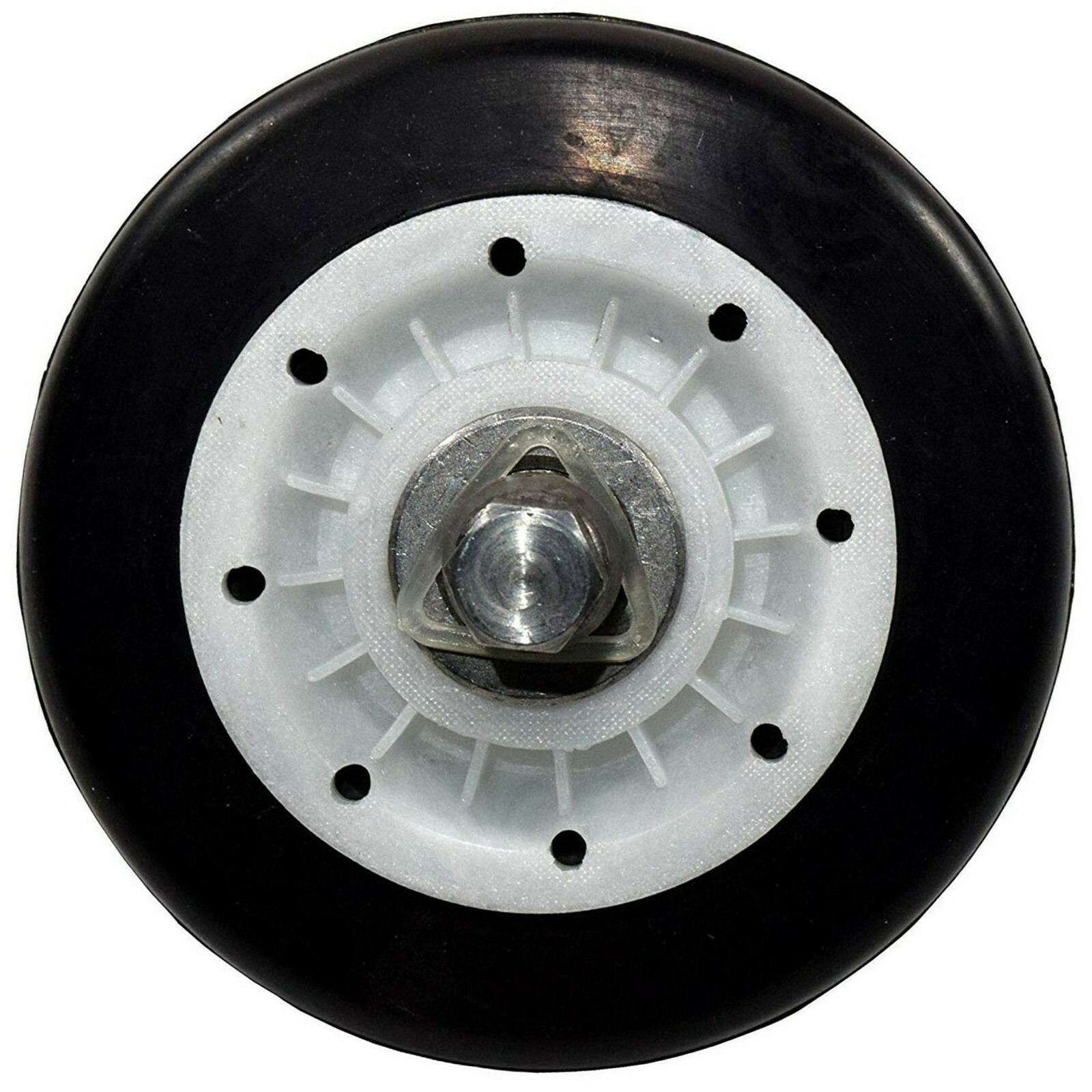 2-Pack Replacement Drum Support Roller for LG DLE DLEX DLG DLGY Series Dryers