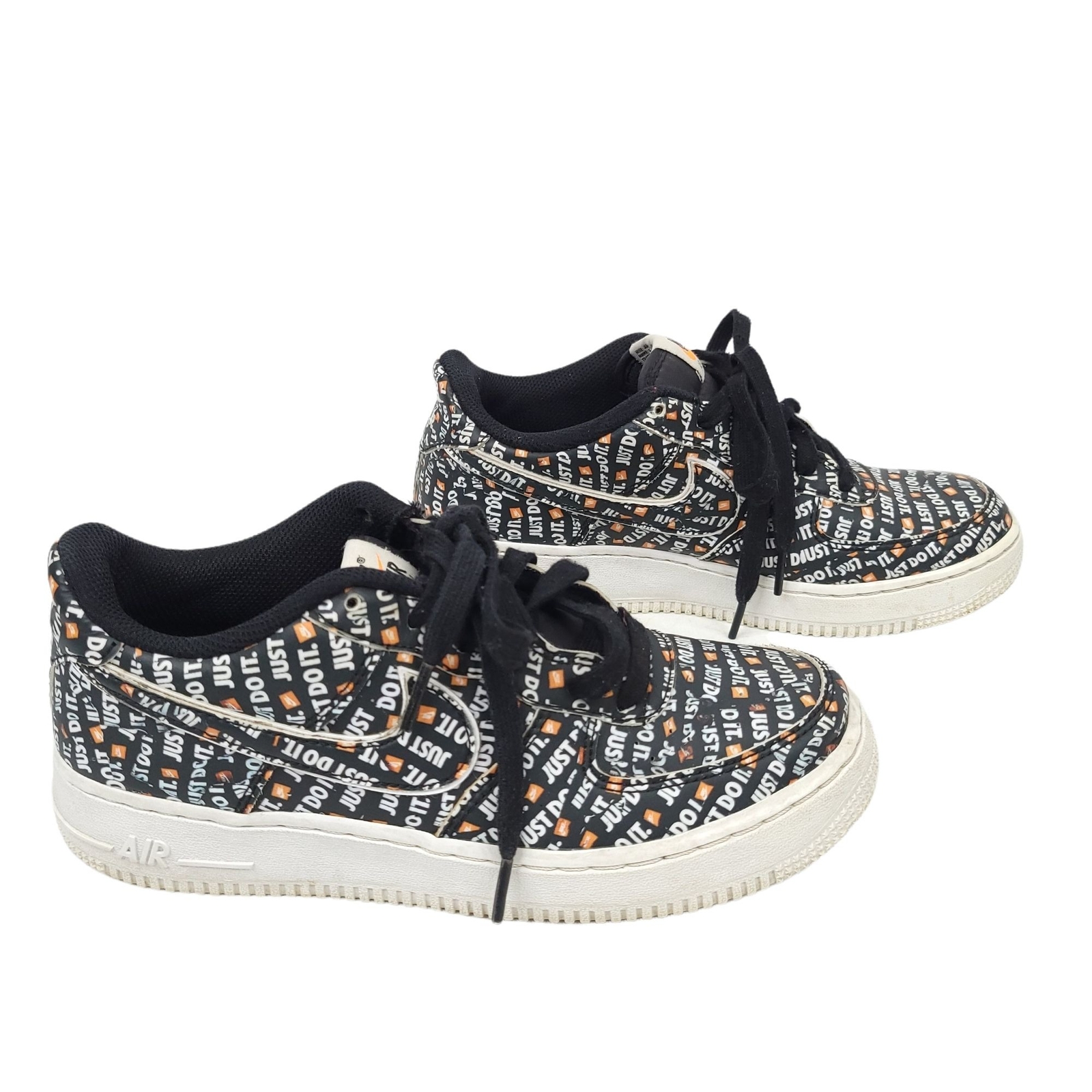 nike air force 1 just do it junior