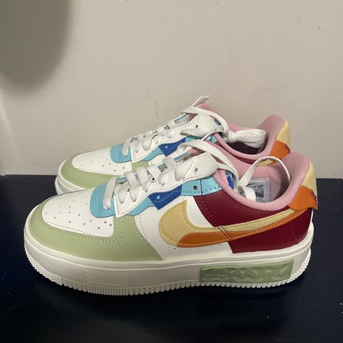 Nike Air Force 1 Fontanka Women's Shoes DO6719-100 Size5.5