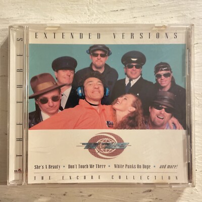 The Tubes Extended Versions: The Encore Collection CD Album 2001 BMG