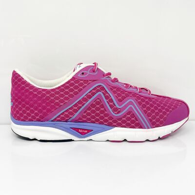 

Karhu Womens Flow 4 Trainer F200131 Розовые кроссовки Кроссовки Размер 8.5, Розовый, Flow 4 Trainer