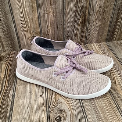 Allbirds Mens TS Tree Skipper Sesame White Sole Comfort Casual Shoes Size 14