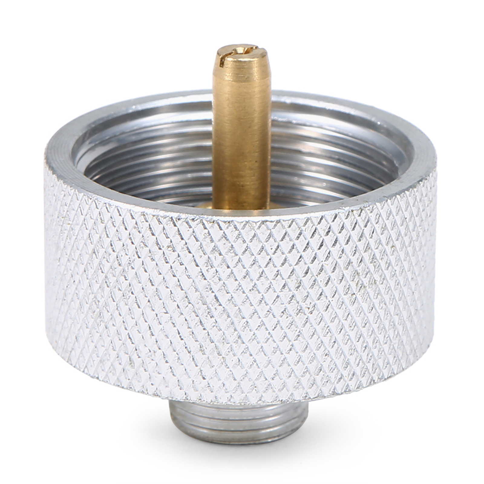 Camping Stove Adapter Outdoor Propane Gas Tank Adapter Conve