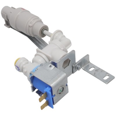 Supplying Demand W10897719 Ice Machine Water Inlet Valve with Extended Fittin...