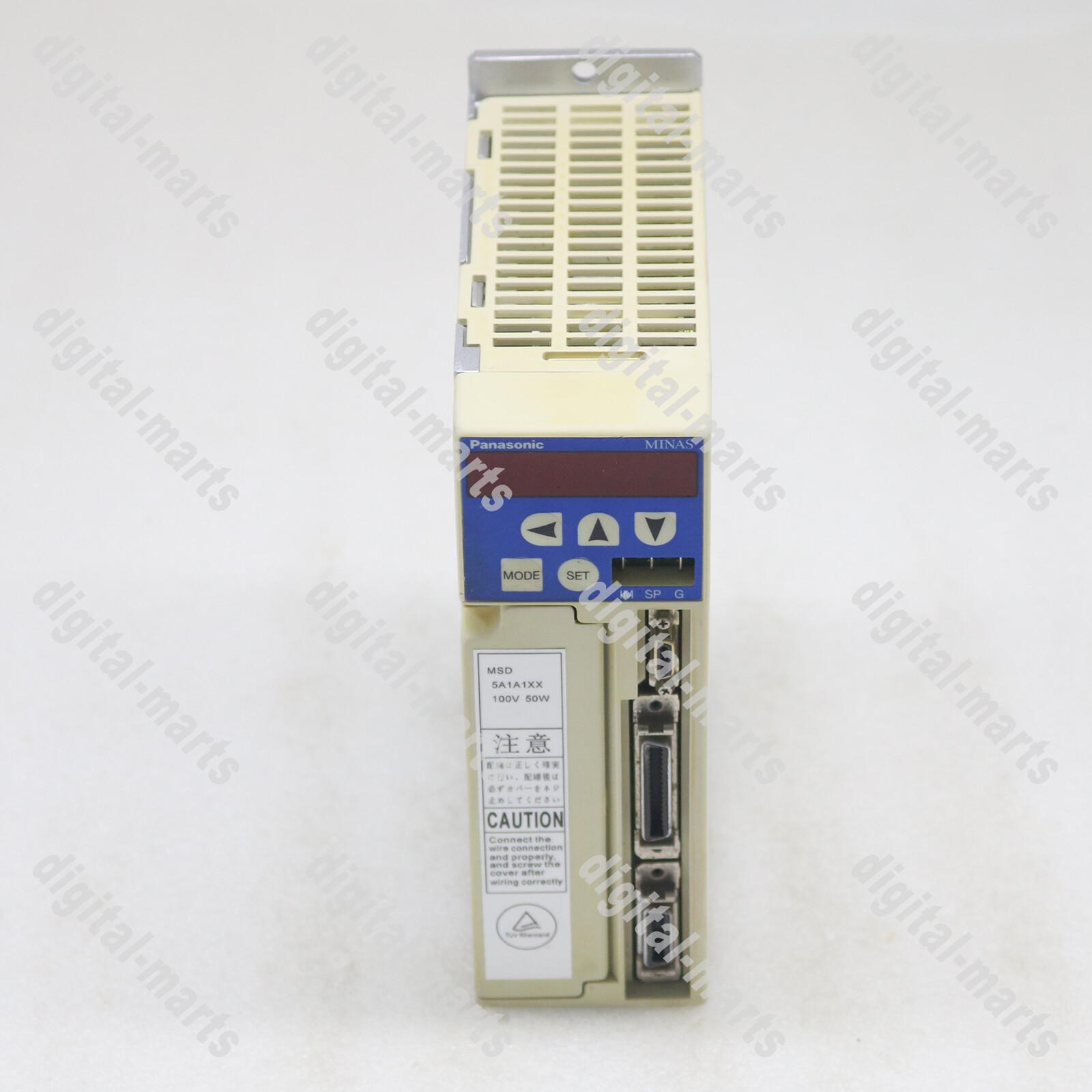その他 Panasonic Servo Slider Panasonic MBDLN05DEA02-T AC Servo Driver DeviceNet Resller
