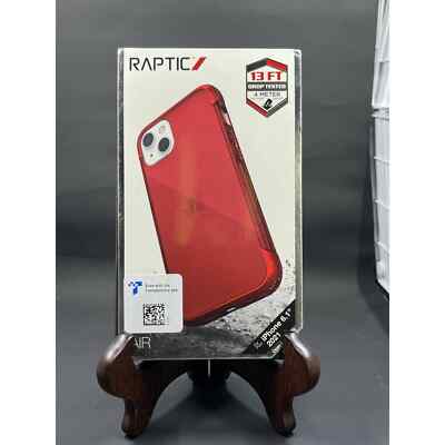 Raptic Air Phone Case - iPhone 13 Pro