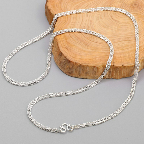 ベース silver925 chain necklace $_12.JPG?set_id=880000500F
