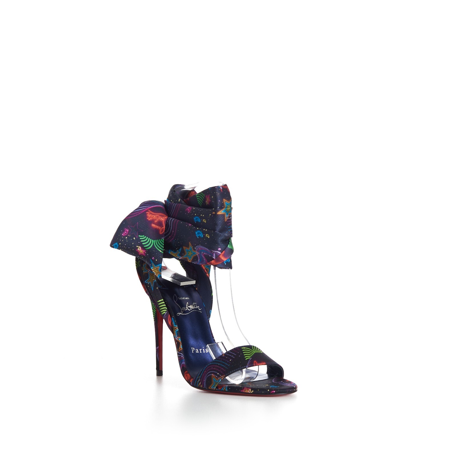 CHRISTIAN LOUBOUTIN 895$ Sandale Du Désert 100mm Sandals