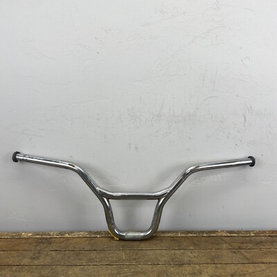 Haro BMX Handlebar Kneesaver Bar Old School BMX Chrome 2000 22.2 mm 25