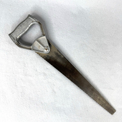 Vtg Original ECLIPSE No 66 General Purpose Saw Adjustable Angle Made in England