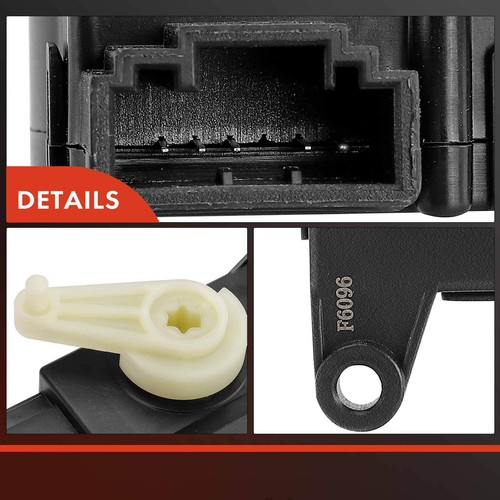 HVAC Blend Door Actuator for Nissan Sentra 2013-2017 2019 LEAF