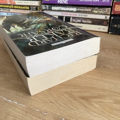 Forgotten Realms Swordmage Corsair Blades of Moonsea Richard Baker Paperback