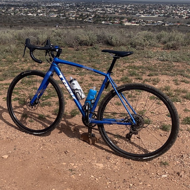 trek crockett 54
