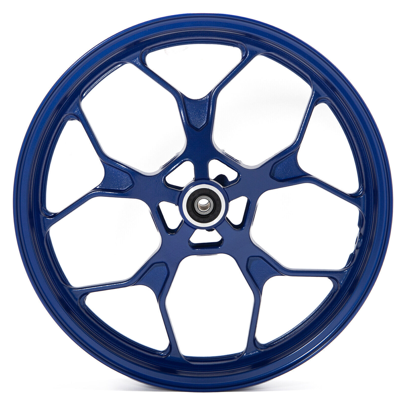 新品 フロント ホイール ABS用 YZF-R25 YZF-R3 MT-25 MT-03 純正タイプ