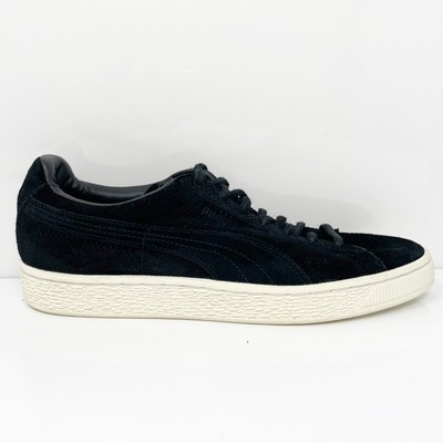 

Puma Womens Suede Classic 359030 01 Черная повседневная обувь Кроссовки Размер 10, Черный, Suede Classic