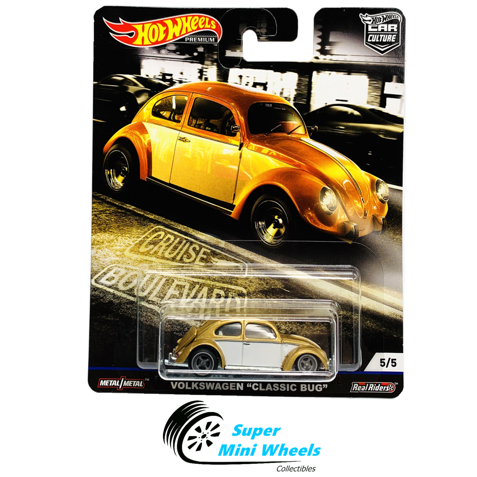 Hot Wheels Premium Car Culture 1:64 - You Choose - Update 7/10/2023