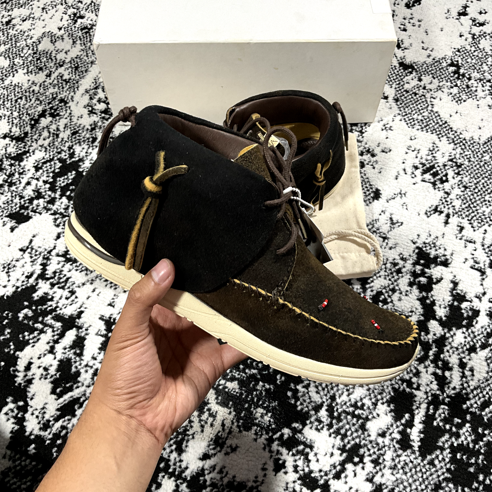 VISVIM FBT LHAMO FOLK BOOTS 2022 SIZE 10 | eBay VISVIM FBT LHAMO FOLK BOOTS 2022 SIZE 10 | eBay