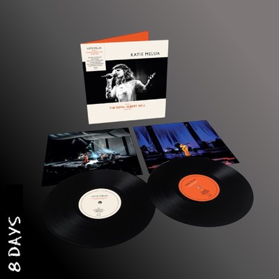 Katie Melua - Live at the Royal Albert Hall - Black Vinyl - Pre Order 6/12/24
