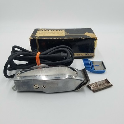 vintage andis master clippers