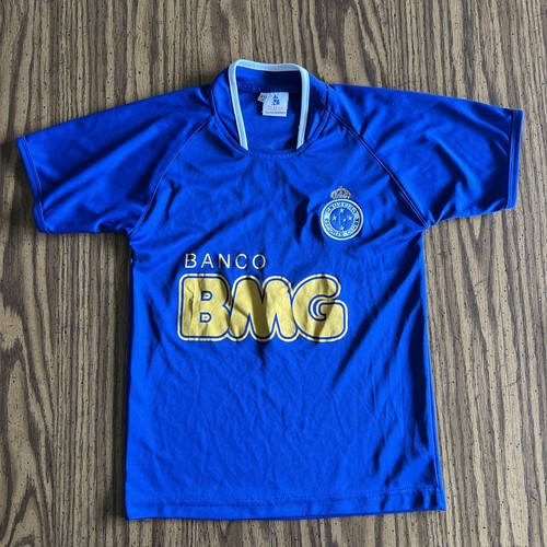 2004年Cruzeiro Esporte Clube ユニ.UKサイズ: L 2004年Cruzeiro Esporte Clube ユニ.UKサイズ: L