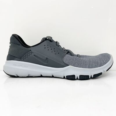 

Мужские кроссовки Nike Flex Control TR 3 AJ5911-010 серые кроссовки размер 7, Серый, Flex Control TR 3