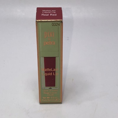 pixi matte last liquid lip color New in box full size select your shade