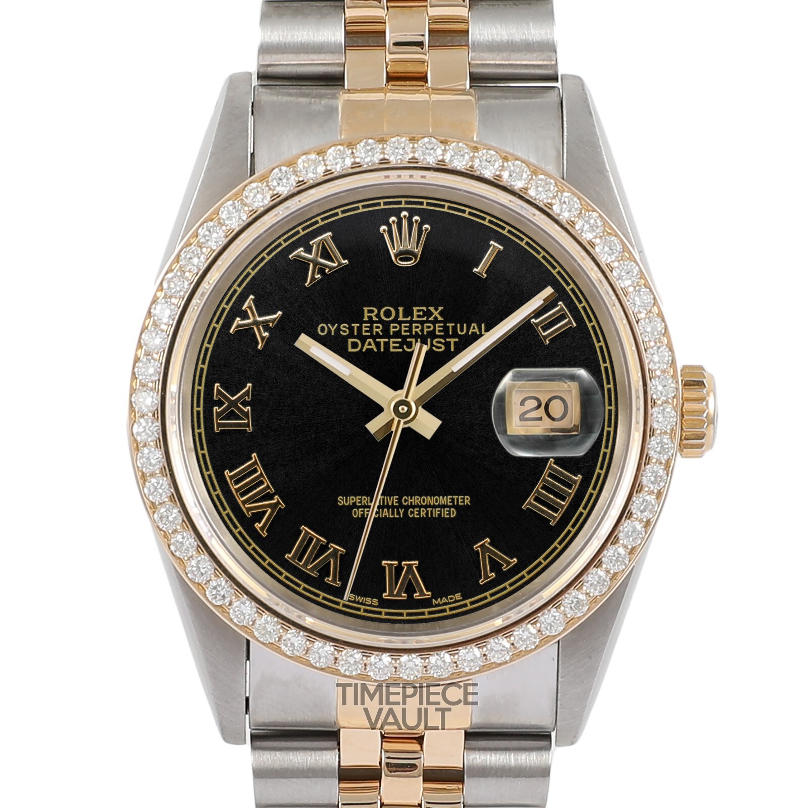 ロレックス 18K/ステンレス 16mm コマ 16013 16233 ロレックス 18K/ステンレス 16mm コマ 16013 16233 - メルカリ