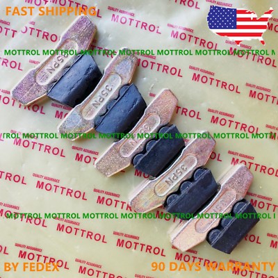 5 PCS   Pins 35PN  and Locks 35LK  FITS FOR TEETH 35S Standard Bucket
