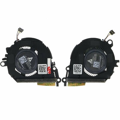 HP Spectre X360 13-ae 13-ae000 13t-ae000 CPU Cooling Fan L04885-001 L04886-001