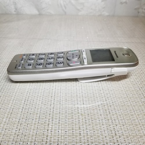 Panasonic Expansion/Extra Phone Handset KX-TGDA20 N and Belt Clip ONLY