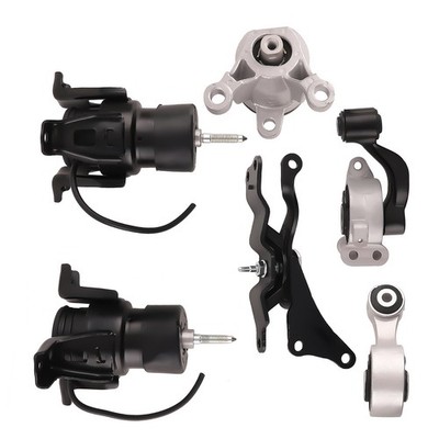 6 Pcs Engine Motor & Transmission Mount Set for Nissan Altima 2007-2012 V6 3.5L