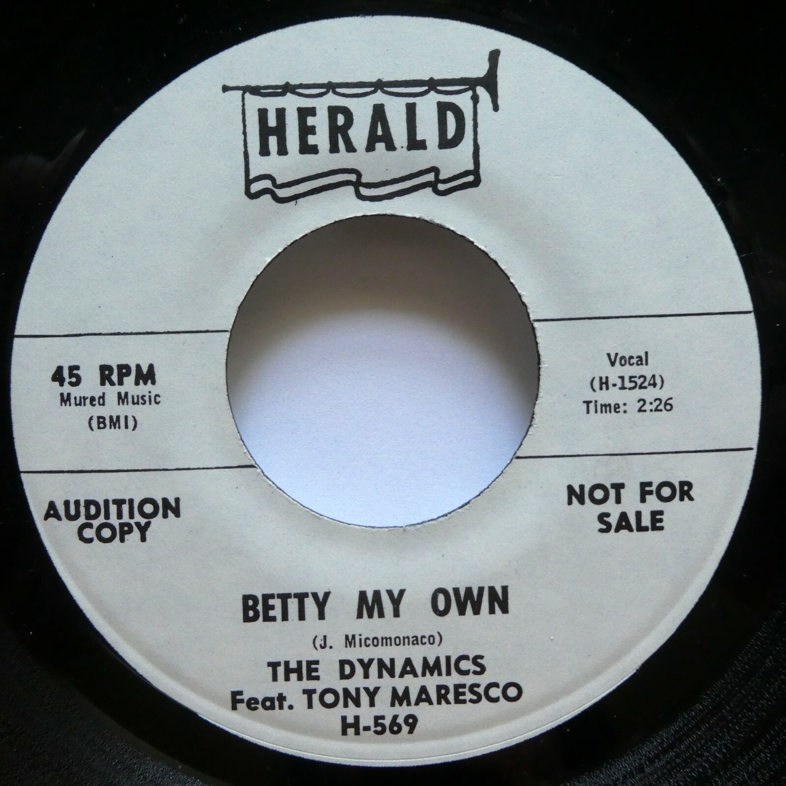 ベティ・ブープのLPレコード Betty Boop – Betty Boop - Original Motion Picture Soundtrack