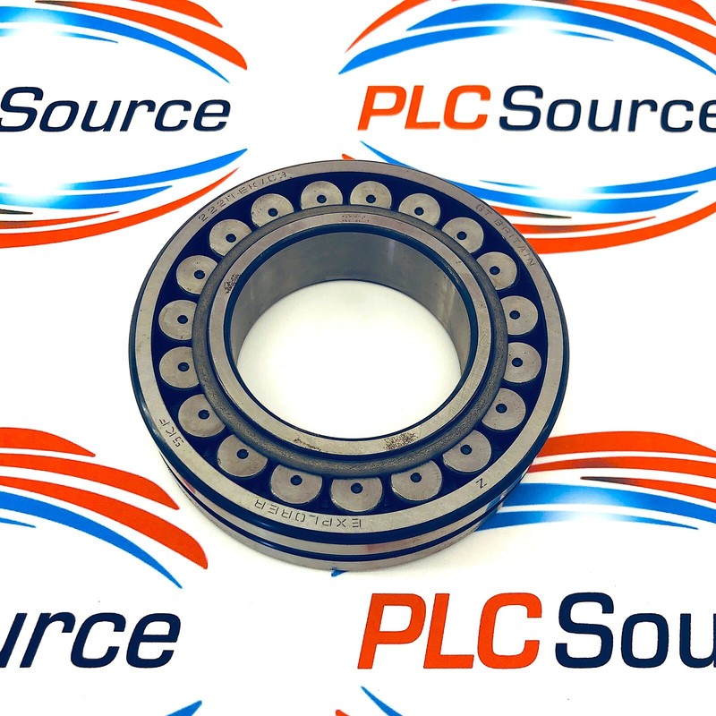 SKF EXPLORER 22211 EK/C3 SPHERICAL ROLLER BEARING eBay