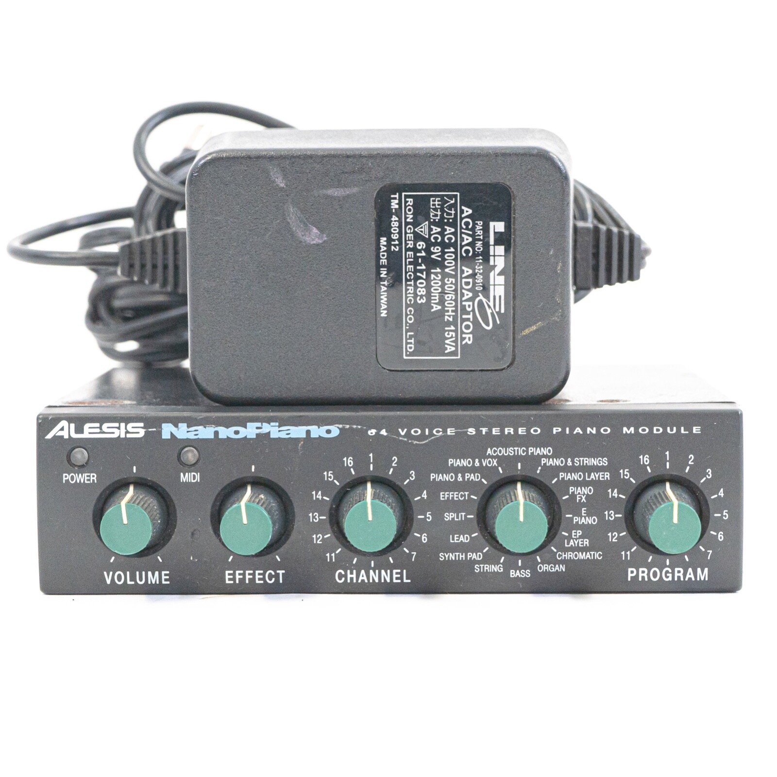 Alesis nano piano/音源モジュール