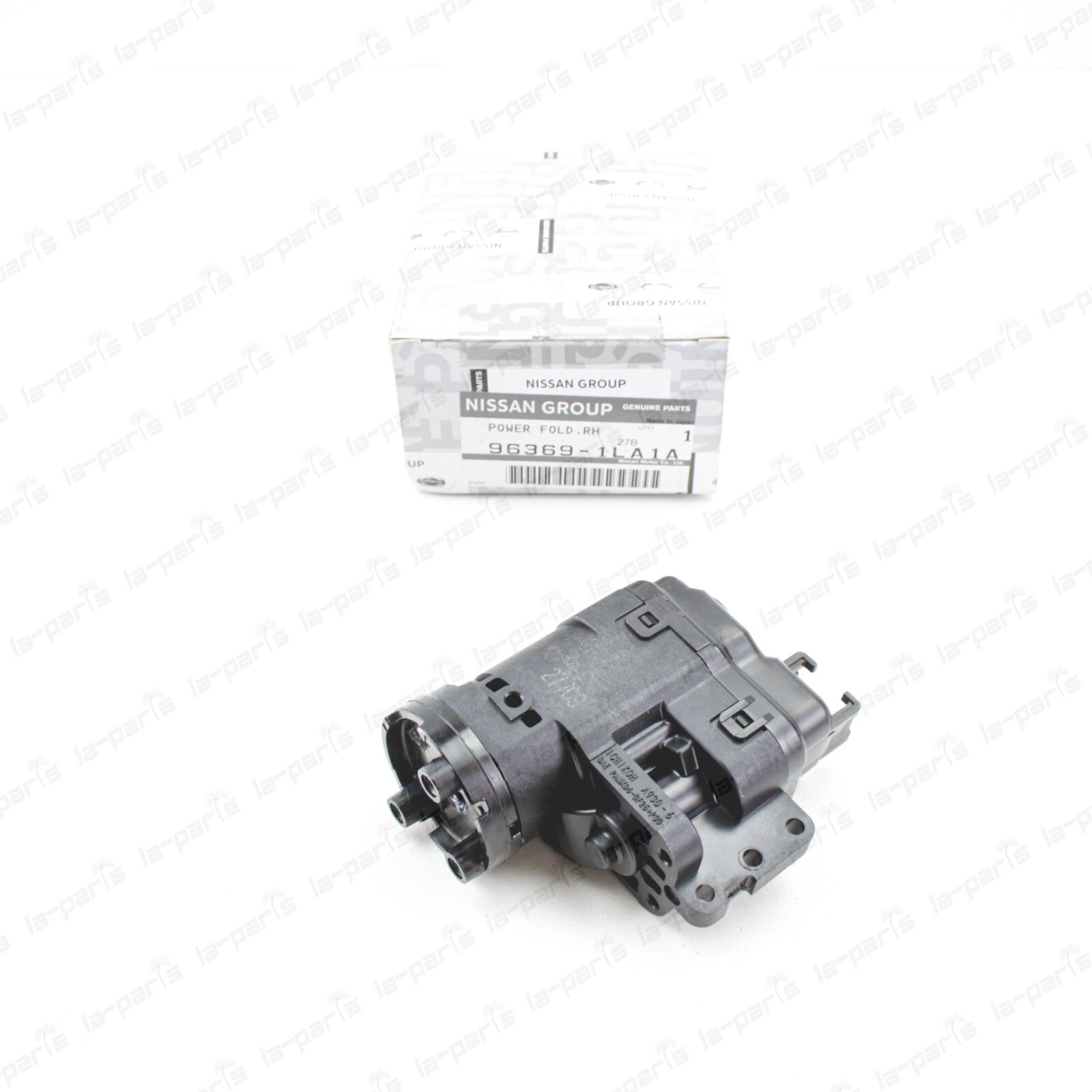 ノア　① Nissan Armada Infiniti QX80 Right Power Folding Unit Mirror