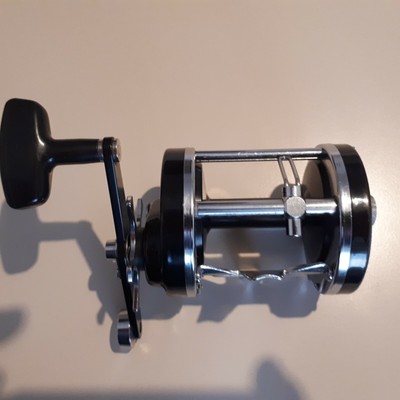 TEN CL 88-0 ABU GARCIA REEL PART 15934 Ambassadeur 10000 CL 84-2 - Worm Gear